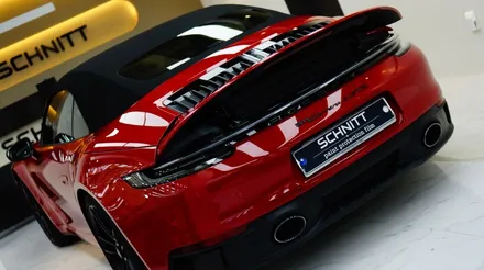 포르쉐 992 Carerra 4GTS PPF 발품팔아 선택한 곳 강남 슈니트 / 강남구 역삼동
