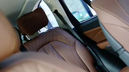 잠실 PPF_BMW X5 PPF 전면부 유리막 코팅 실내 PPF 가죽 코팅 / 강남구 역삼동