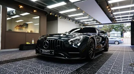 AMG GTs PPF관리 이렇게 해 봐요~^^ / 강남구 역삼동