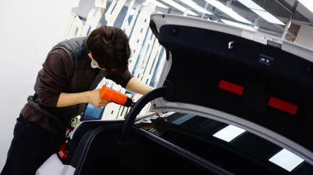 BMW M3 무광PPF로 엠쓰리만의 강인함을 더욱 짙게 / 강남구 역삼동