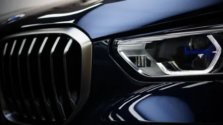 BMW X5 50d 전면부 PPF 로 실속있게 보호하세요~!! / 강남구 역삼동