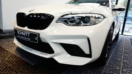 PPF/블랙PPF 시공으로 BMW M2 컴페티션만의 드라이빙 감성 제대로 느껴요~!! / 강남구 역삼동
