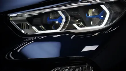 BMW X5 50d 전면부 PPF 로 실속있게 보호하세요~!! / 강남구 역삼동