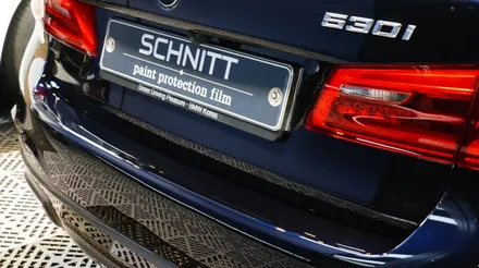 BMW 530i_유리막코팅과 PPF로 신차패키지 완성~!! / 강남구 역삼동