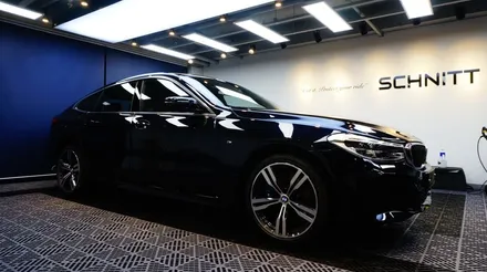 BMW 6GT PPF 생활보호패키지와 본넷의 조화 / 강남구 역삼동