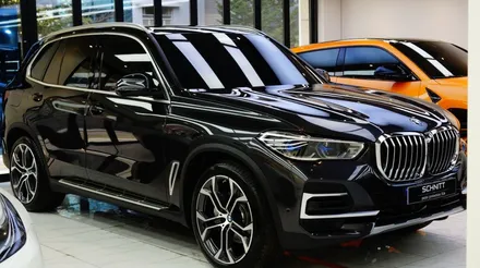 잠실 PPF_BMW X5 PPF 전면부 유리막 코팅 실내 PPF 가죽 코팅 / 강남구 역삼동