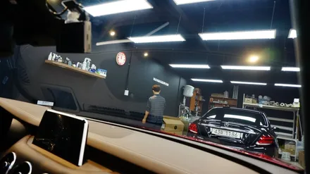차값에 아예 PPF시공가격 을 넣어서 생각했어요~!! / 강남구 역삼동
