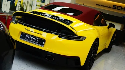 992 4GTS PPF 전체작업 맥도날드 에디션 / 강남구 역삼동