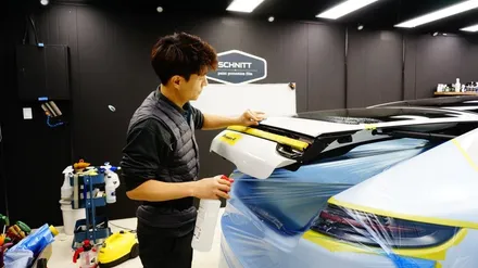 2019년 포르쉐 파나메라S 전체 PPF 시공가격 결정짓는 이유 / 강남구 역삼동