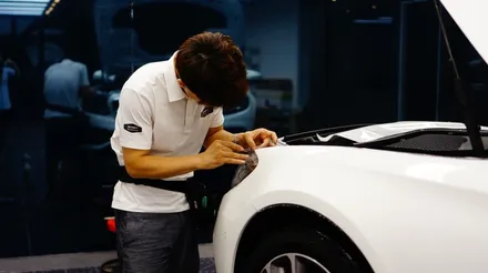 방배 PPF시공 슈니트 VS 타업체의 마감  비교샷 공개 / 강남구 역삼동