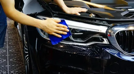 BMW 530i_유리막코팅과 PPF로 신차패키지 완성~!! / 강남구 역삼동