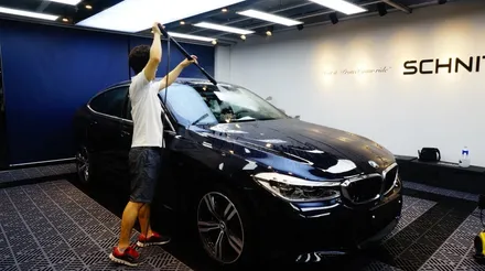 BMW 6GT PPF 생활보호패키지와 본넷의 조화 / 강남구 역삼동