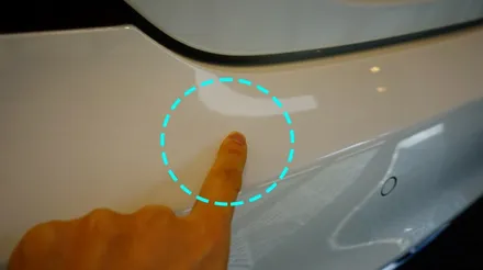 벤츠CLS400 PPF 보험처리& 유리막코팅 보상시공 / 강남구 역삼동