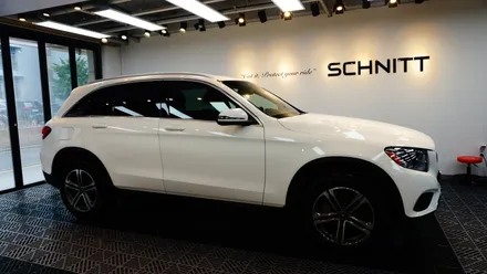 강남수입차수리 벤츠 GLC300 도어 판금도색 / 강남구 역삼동