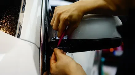 BMW X7 전체 PPF 아버님께 선물한 차량인 만큼 좋은 필름으로~!! / 강남구 역삼동