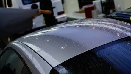 911 GT3 카본PPF로 변화를 주었습니다. / 강남,역삼,서초