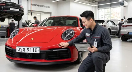 911 PPF 보험처리 쉐이드 그린 정말 다행입니다 / 강남구 역삼동