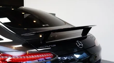 벤츠AMG GTs 스포츠패키지(전면PPF)시공으로 이젠 달려보자(Feat. 슈니트SC-5) / 강남구 역삼동