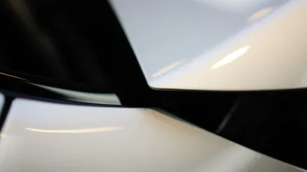 블랙PPF로  루프스킨과 크롬몰딩 180도 변신한 AMG GT 더 샤프하게^^ / 강남구 역삼동