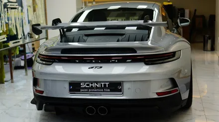 992  GT3 전체PPF 실내PPF 윈드쉴드 지티실버 색상 / 강남구 역삼동