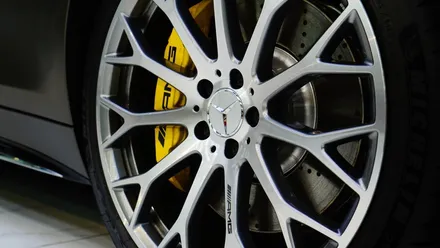 SL63 AMG 전체 PPF 무광 한국 1호 차 슈니트에서~!! / 강남,역삼,서초