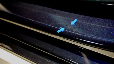 BMW X7 PPF 오래 기다린 보람이 있네요. / 강남구 역삼동