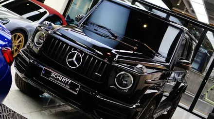 지바겐PPF 전체 G63amg V8 바이터보(biturbo) 슈니트 SC-5 / 강남구 역삼동