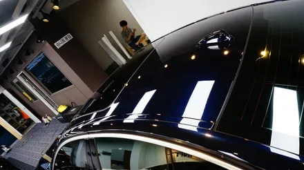 BMW 530i_유리막코팅과 PPF로 신차패키지 완성~!! / 강남구 역삼동