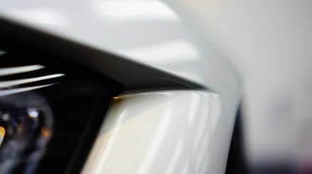 블랙PPF로  루프스킨과 크롬몰딩 180도 변신한 AMG GT 더 샤프하게^^ / 강남구 역삼동