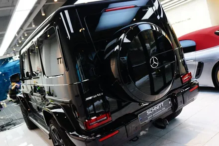 지바겐PPF 전체 G63amg V8 바이터보(biturbo) 슈니트 SC-5 / 강남구 역삼동