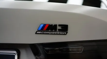 BMW M3 무광PPF로 엠쓰리만의 강인함을 더욱 짙게 / 강남구 역삼동