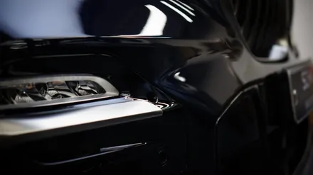BMW X5 50d 전면부 PPF 로 실속있게 보호하세요~!! / 강남구 역삼동