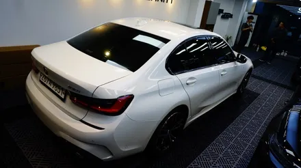 BMW g20 330i xDrive 스포츠 패키지 PPF 스마트 패키지 By 슈니트SC-5 / 강남구 역삼동