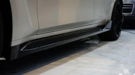 BMW M3 무광PPF로 엠쓰리만의 강인함을 더욱 짙게 / 강남구 역삼동