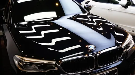BMW 530i_유리막코팅과 PPF로 신차패키지 완성~!! / 강남구 역삼동