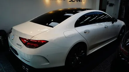 CLS53 AMG 전체PPF 슈니트 SC-5와의 만남 / 강남구 역삼동