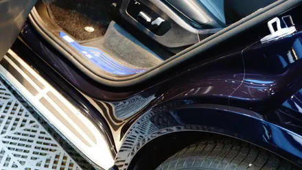 BMW X7 PPF 오래 기다린 보람이 있네요. / 강남구 역삼동