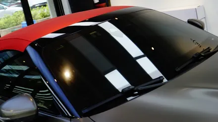 SL63 AMG 전체 PPF 무광 한국 1호 차 슈니트에서~!! / 강남,역삼,서초