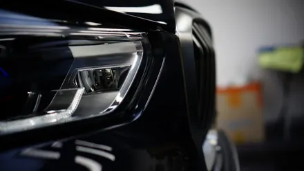 BMW X5 50d 전면부 PPF 로 실속있게 보호하세요~!! / 강남구 역삼동