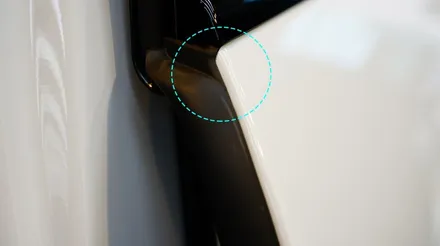 삼성동PPF/ 상온에서 스크래치가 저절로 사라지는 필름으로 카이엔 한바퀴 둘러줬어요~^^ -카이엔 전체PPF Part2(완결편) / 강남구 역삼동