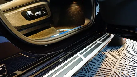 BMW X7 PPF 오래 기다린 보람이 있네요. / 강남구 역삼동