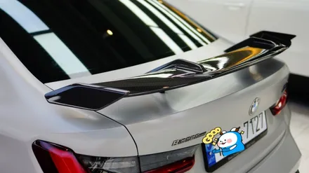 BMW M3 무광PPF로 엠쓰리만의 강인함을 더욱 짙게 / 강남구 역삼동