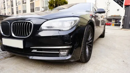 BMW7시리즈 강서구 마곡지구 사고수리 추천샵에서 시공받은 후기 / 강남구 역삼동