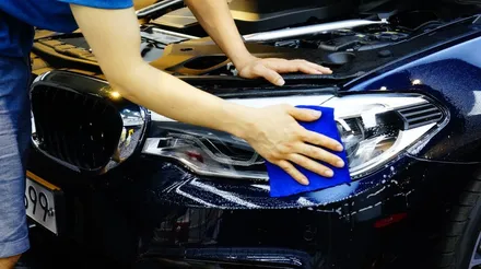 BMW 530i_유리막코팅과 PPF로 신차패키지 완성~!! / 강남구 역삼동