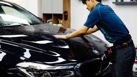 BMW 6GT PPF 생활보호패키지와 본넷의 조화 / 강남구 역삼동