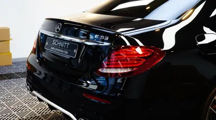 벤츠 E53 AMG 전체PPF Part1 By 슈니트 SC-5 / 강남구 역삼동