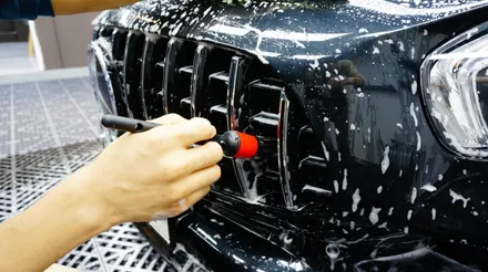 AMG GTs PPF관리 이렇게 해 봐요~^^ / 강남구 역삼동