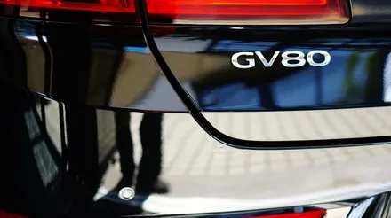 제네시스의 첫SUV GV80 전체PPF by 슈니트 SC-5 / 강남구 역삼동