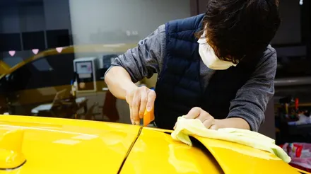 우르스 PPF 전체작업 가죽코팅 심혈을 기울여 선택한 곳 / 강남구 역삼동