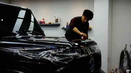 지바겐PPF 전체 G63amg V8 바이터보(biturbo) 슈니트 SC-5 / 강남구 역삼동